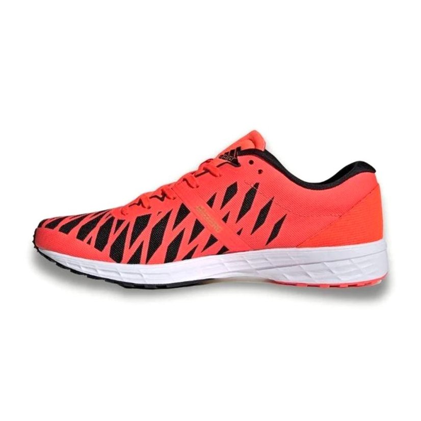 Pánská běžecká obuv Adidas Adizero RC 3 - Farbe: Orange, Größe: 41 1/3