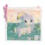 Notepad with Ylvi Believe in Unicorns pen