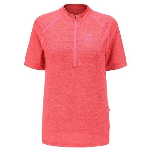 Women's Alpine Pro Obaqa T-shirt - Color: Pink, Size: L