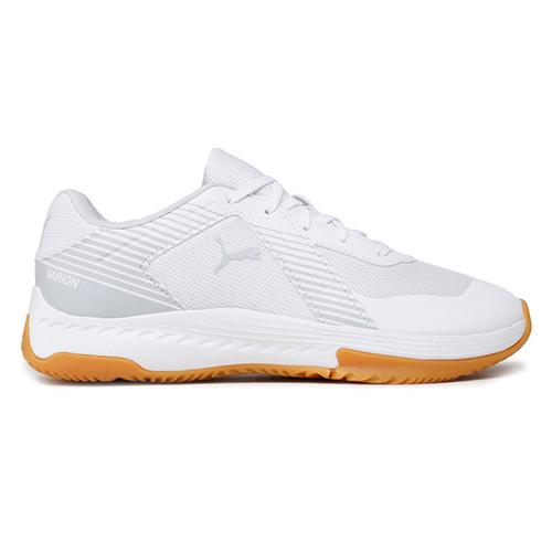 Puma Varion Jr gyermekcipő - Szín: Fehér, Méret: 34.5