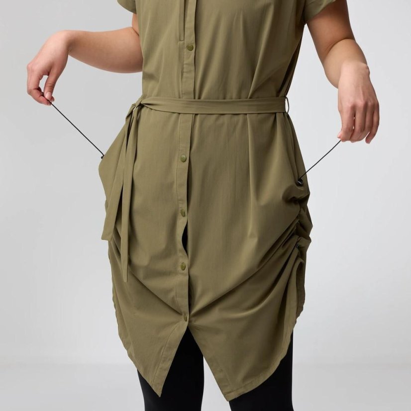 Abisko Fjäll Dress W