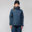 Dámská bunda Fjällräven Bergtagen 60 Insulation Jkt W - Kolor: Niebieski, Rozmiar: XS