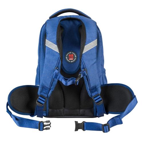 Studentenrucksack Target Flow Pack Blue 26287