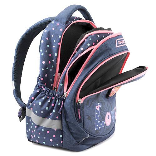 Diák hátizsák Target Superlight Petit Soft Sweet Love 27056