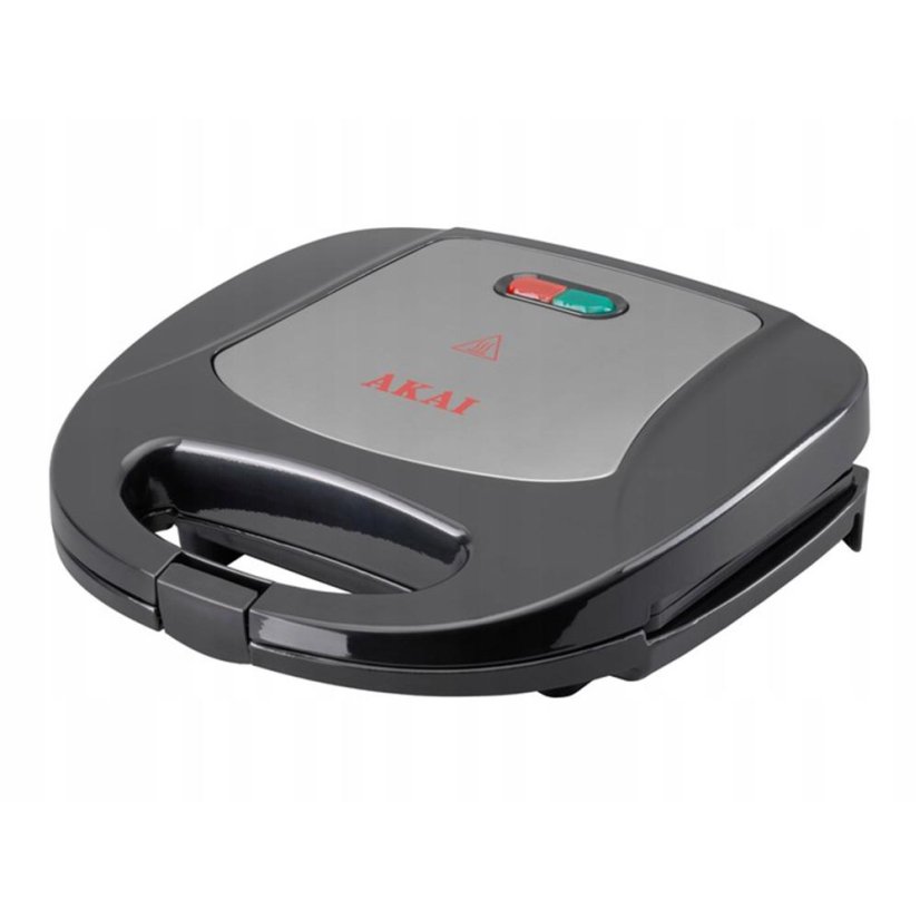 AKAI ASM-178 black toaster