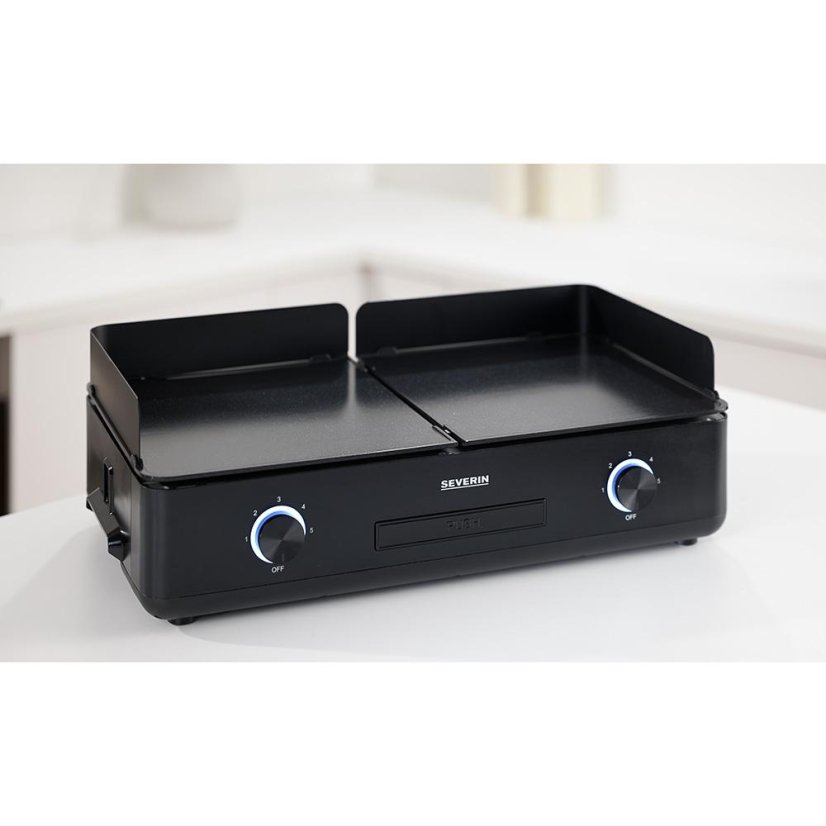 Severin PG 8569 SUAVE griddle