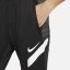 Dámské kalhoty Nike Dri-FIT Strike 21 - Farbe: Blau, Größe: S