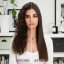 Bellissima STEAMELIXIR 11808 white and gold hair straightener