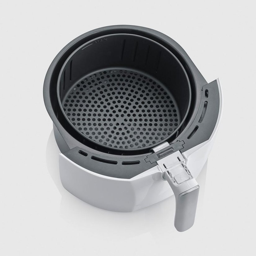 Heißluftfritteuse Severin FR 2440 weiß