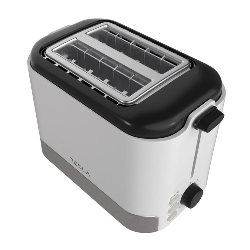 Toaster Tesla TS300BWX weiß