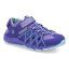 Kinderschuhe Merrell Hydro Quench Purple - Farbe: Violett, Größe: 30