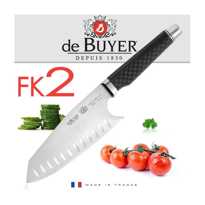 De Buyer 4280.17 universal knife