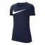 Dámské tričko Nike Park 20 - Farbe: Rot, Größe: S