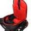 Sportrucksack Target Viper XT-01.2 Schwarz/Rot 17555