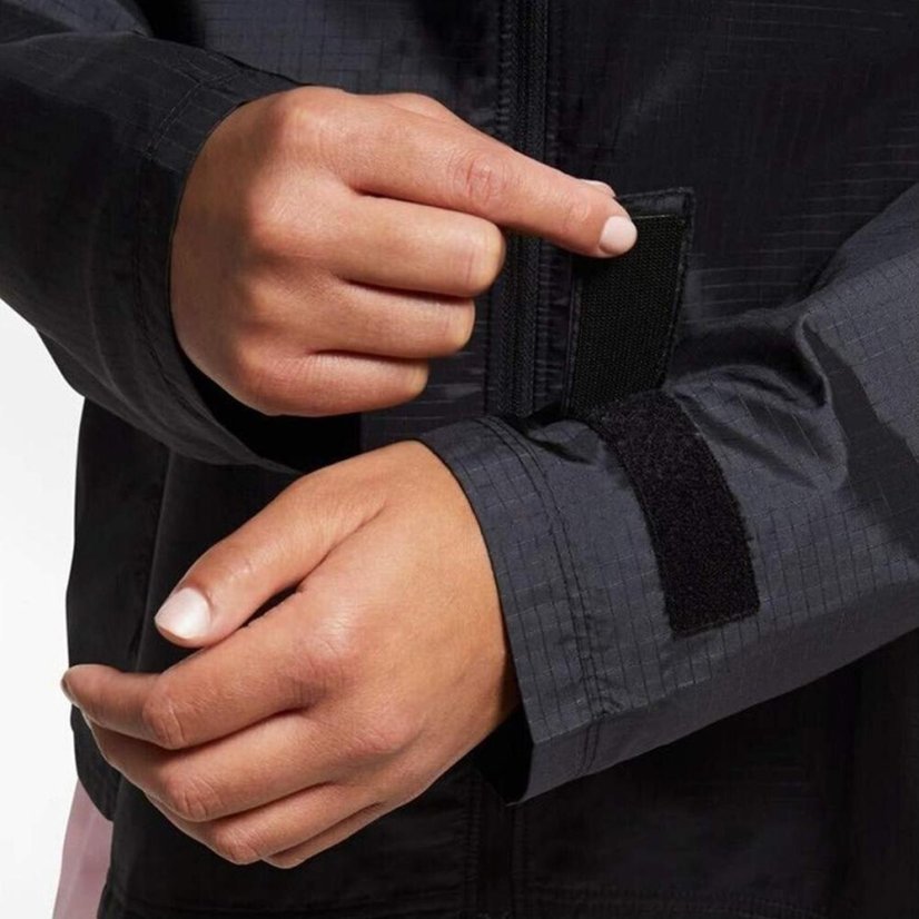 Dámská bunda Nike Essential - Kolor: Czarny, Rozmiar: L