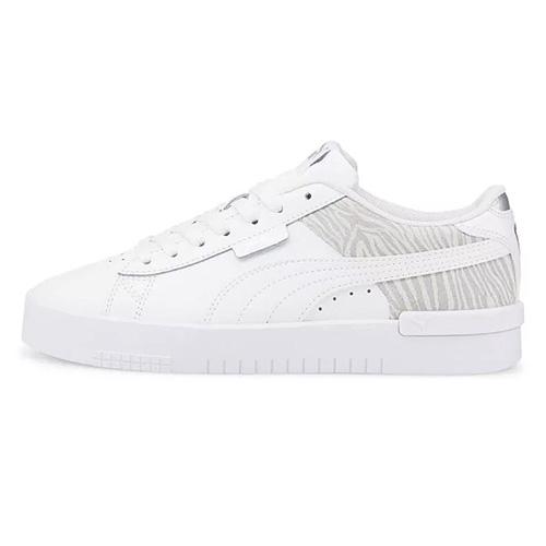 Puma Jada Tiger Damen-Sneaker - Farbe: Weiß, Größe: 36