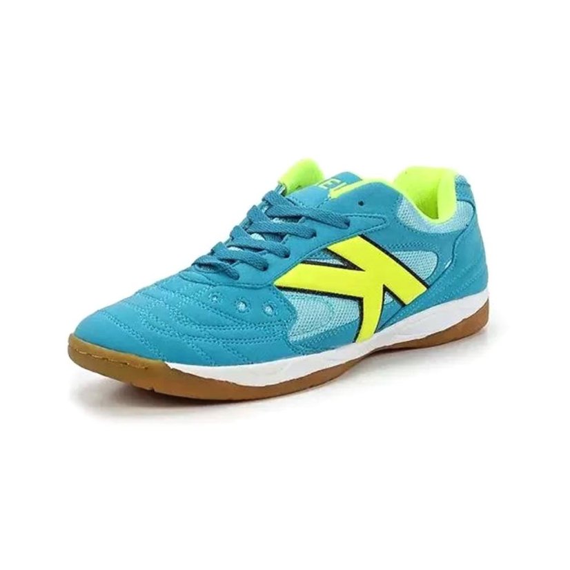 Sálová obuv Kelme Indoor Copa - Barva: Modrá, Velikost: 41