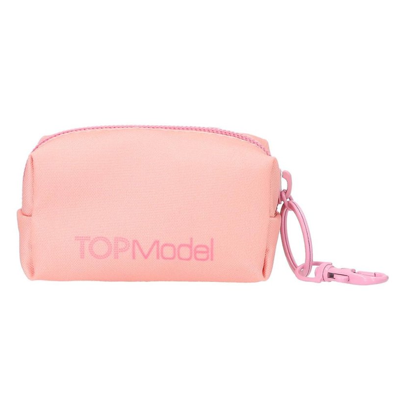 Mini-Tasche mit Karabinerhaken Top Model Juicy