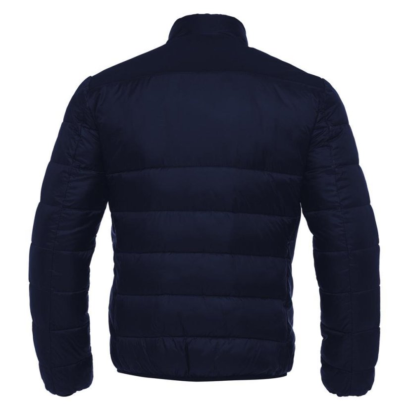 Jacke Macron Eblana Ultralight - Farbe: Schwarz, Größe: S