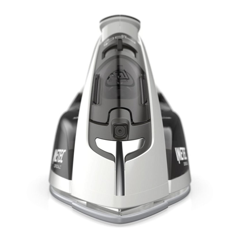 Dampfbügeleisen Imetec Z1 2800 ZEROCALC 9012 weiß-schwarz