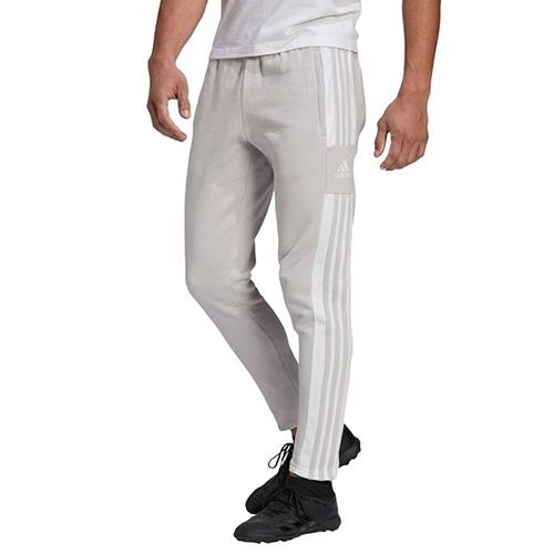 Adidas Squadra 21 Men’s Sweatpants - Color: Gray, Size: L