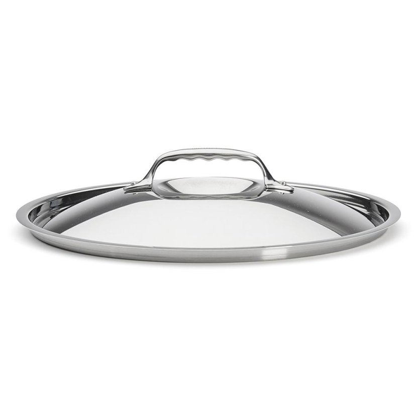 De Buyer Affinity 3709.28 stainless steel lid, 28 cm