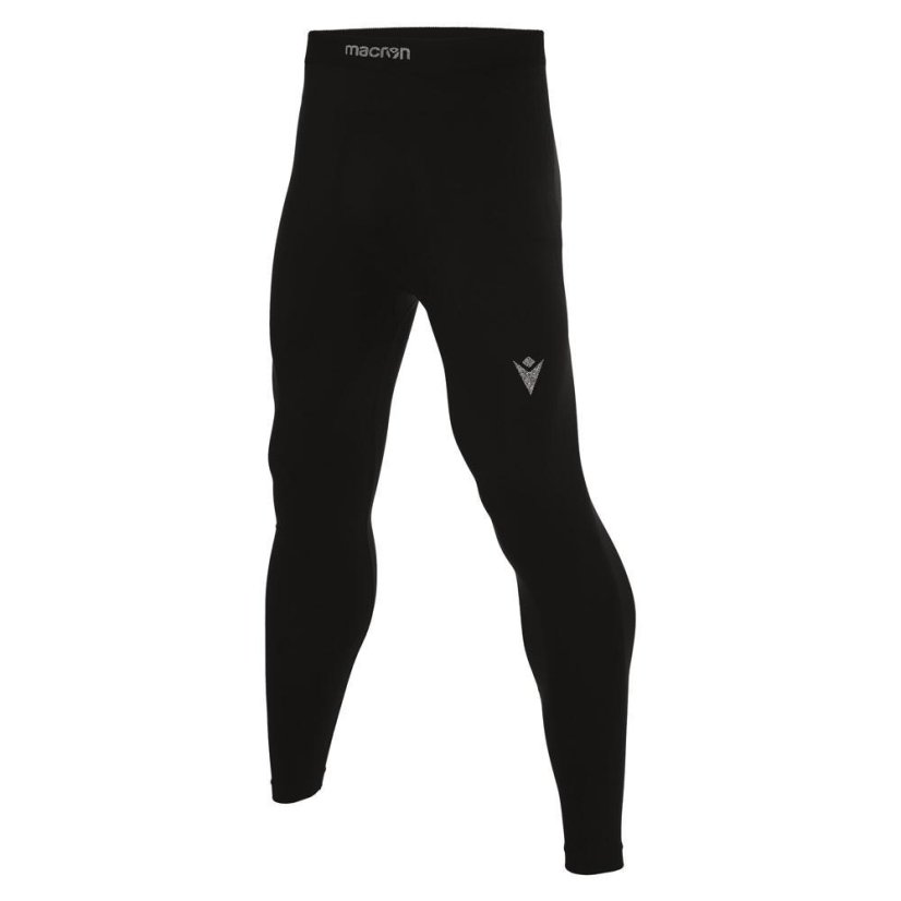 Macron Performance sportlegging - Szín: Fekete, Méret: XS