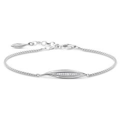 Thomas Sabo Leaf Bracelet A1935-051-14-L19v