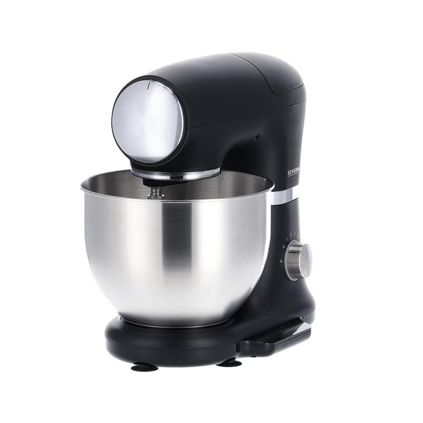 Severin KM 3898 black food processor