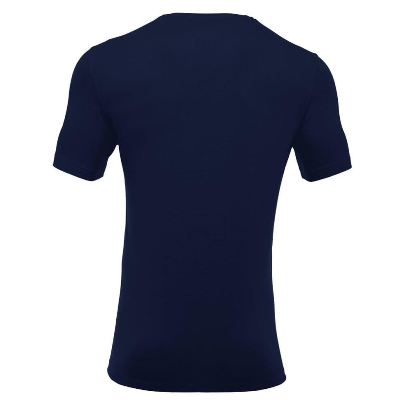 Macron Boost Hero T-shirt - Color: Gray, Size: S
