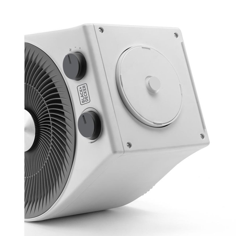 Black+Decker BXFSH2000E fan heater