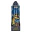 Aluminium-Trinkflasche mit Griff Dino World Galaxy