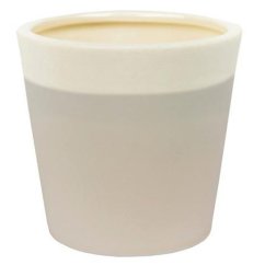 Svícen Yankee Candle na votivní svíčku, Pastel Hue, brown
