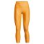 Damen-Leggings Under Armour HG Armour HiRise 7/8 NS - Farbe: Grau, Größe: L