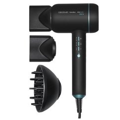Suszarka do włosów Cecotec Bamba IoniCare 6000, 4227 czarna