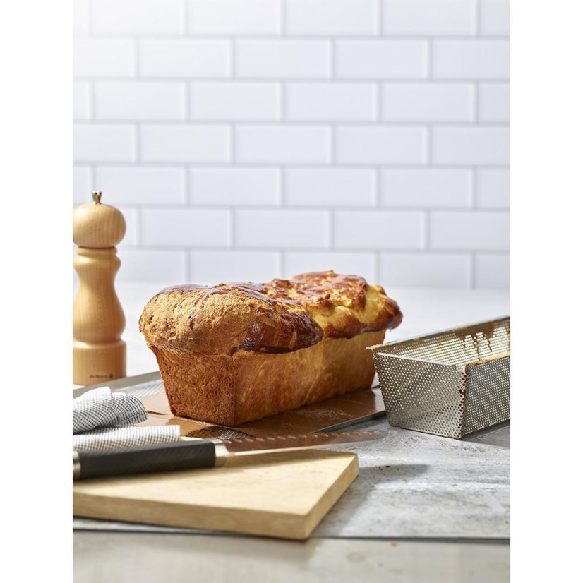 De Buyer 3215.26 stainless steel rectangular baking pan