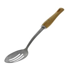 De Buyer B Bois slotted spoon 2701.00