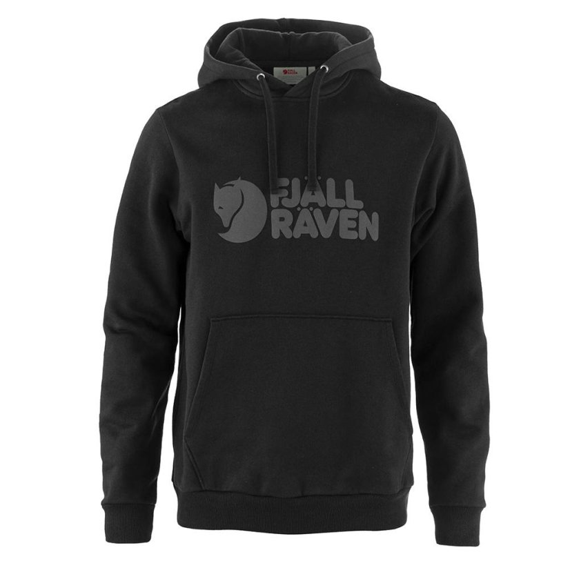 Fjällräven Logo Hoodie M