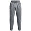 Herren-Jogginghose Under Armour UA Essential Fleece Jogger - Farbe: Schwarz, Größe: L