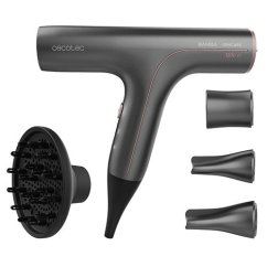 Suszarka do włosów Cecotec Bamba Ionicare 6000, 4297 szara