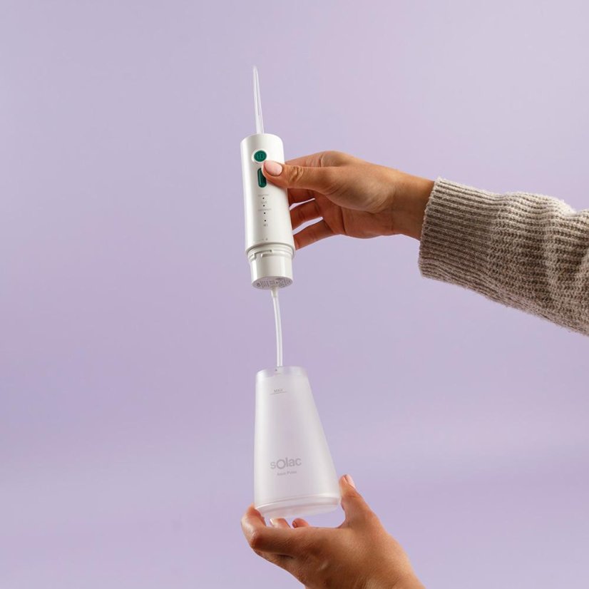 Solac ID7841 oral irrigator