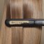 Bellissima 11915 black and gold hair straightener