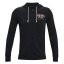 Męska bluza Under Armour Rival Try Athlc Dep FZ HD - Kolor: Beżowy, Rozmiar: L