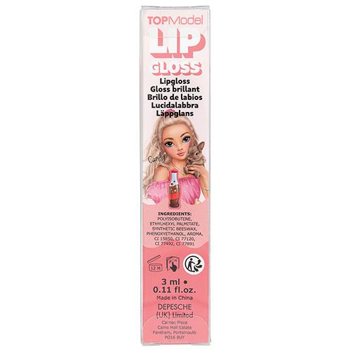 Lipgloss Top Model Rabbit Cola, Candy
