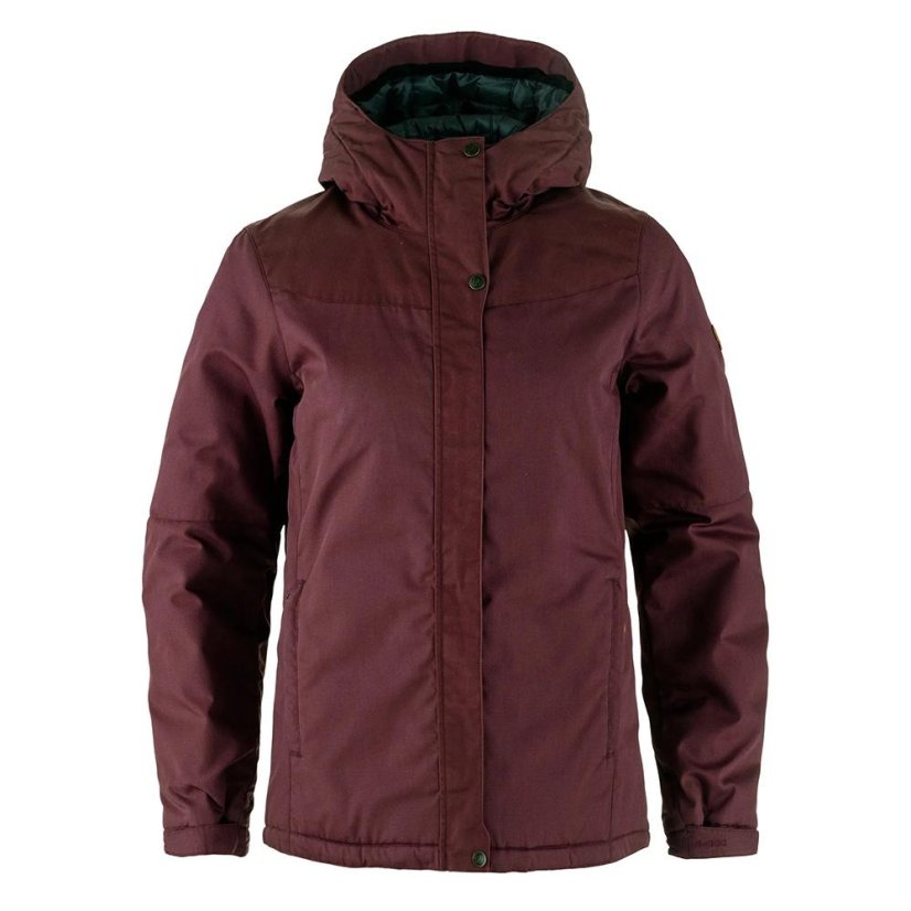 Stina Padded Jacket W