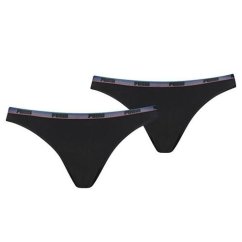 Damen-Sport-Tanga Puma String Women Bikini 2P