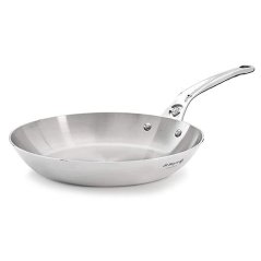 Patelnia de Buyer Affinity 3724.24, 24 cm, stal nierdzewna