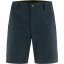 Pánské šortky Fjällräven Abisko Trail Stretch Shorts M - Farba: Sivá, Veľkosť: 46
