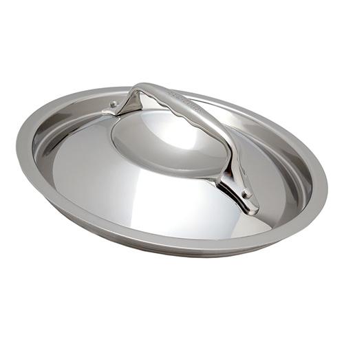 De Buyer Affinity 3709.16N nerezové veko, 16 cm