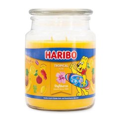 Svíčka Haribo velká, Tropical Fun